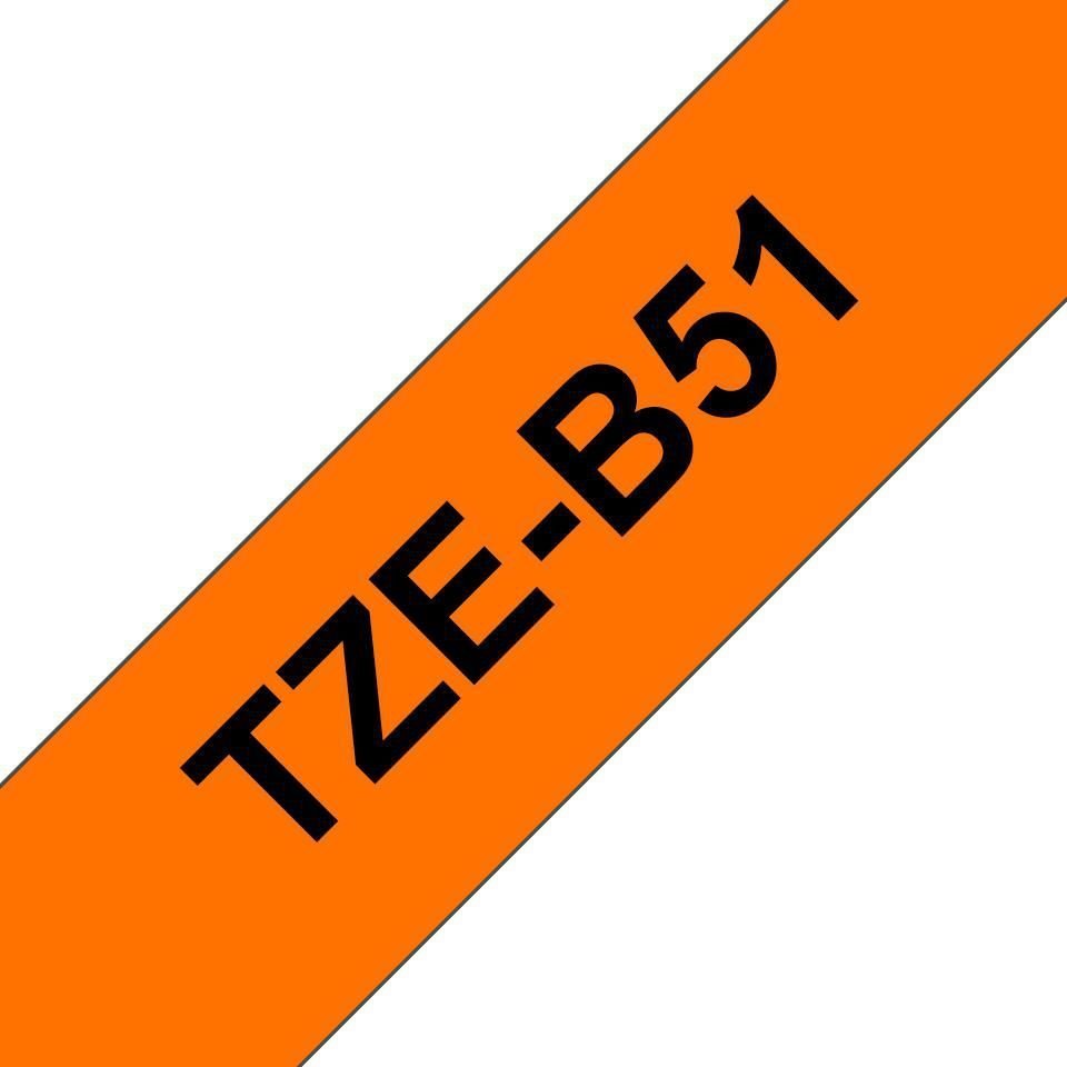 Brother Brother TZE-B51 LAMINATED TAPE 24MM