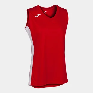 Koszulka do koszykówki damska Joma Cancha III - Odzież sportowa dziecięca - miniaturka - grafika 1