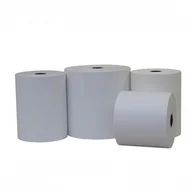 Rolki termiczne - NoName Rolki do kasy fiskalnej 7617 papierowy karton 60 szt - miniaturka - grafika 1