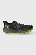 Buty trekkingowe męskie - Under Armour buty Charged Maven Trail męskie kolor szary - miniaturka - grafika 1
