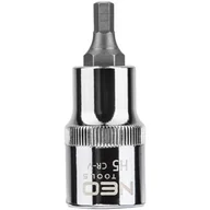 Klucze i nasadki - NEO-TOOLS Nasadka z końcówką sześciokątną 1/2"""", H5 x 55MM - NEO TOOLS (08-770) - miniaturka - grafika 1