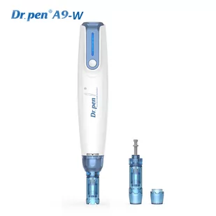Dermapen Dr Pen A9 + 2 Kartridże - Pozostałe urządzenia kosmetyczne - miniaturka - grafika 1