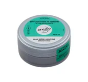 Kosmetyki do stylizacji włosów - Joanna Styling Effect Wax Brilliantine Smoothing brylantyna w wosku do włosów wygładzająca 45g - miniaturka - grafika 1