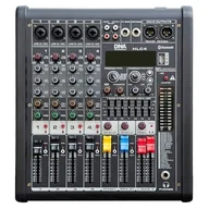 Miksery DJ - DNA DNA HLC 4 - ANALOGOWY MIKSER AUDIO - 4 KANAŁY - miniaturka - grafika 1