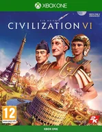Gry Xbox One - Sid Meier's Civilization VI PL/ES (XONE) - miniaturka - grafika 1