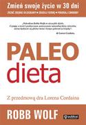 Zdrowie - poradniki - Publicat Paleo dieta. Zrzuć kilogramy, zbuduj formę, pokonaj choroby - Wolf Robb - miniaturka - grafika 1