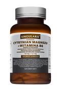 Singularis Cytrynian Magnezu + Witamina B6 120tab