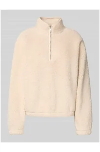 Bluza o kroju regular fit z kołnierzem i wzorem na całej powierzchni model NEW DALLAS - Only - Bluzy damskie - miniaturka - grafika 1