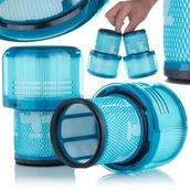 Filtry do odkurzaczy - Zestaw 2X Filtr Zmywalny Do Dyson V11 V15 Detect Absolute Animal Torque Hq - miniaturka - grafika 1