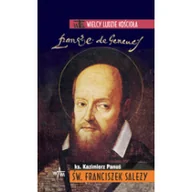 Biografie i autobiografie - WAM Święty Franciszek Salezy - miniaturka - grafika 1