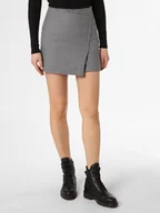 Spódnice - EDITED - Spódnica damska  Marike, czarny|niebieski|wielokolorowy - miniaturka - grafika 1