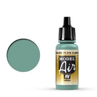 Vallejo Farba akrylowa Model Air - A-28M Greyish Blue / 17ml Vallejo 71319 - Kolejki i akcesoria - miniaturka - grafika 2