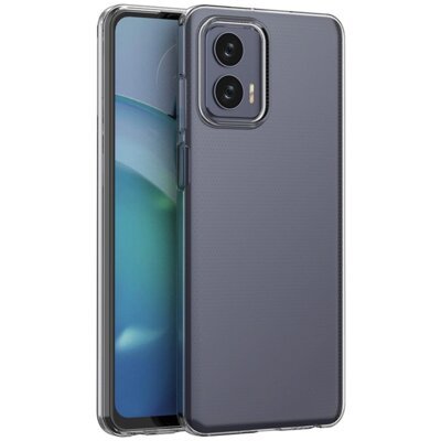 Etui HURTEL Ultra Clear do Motorola Moto G73 5G Przezroczysty