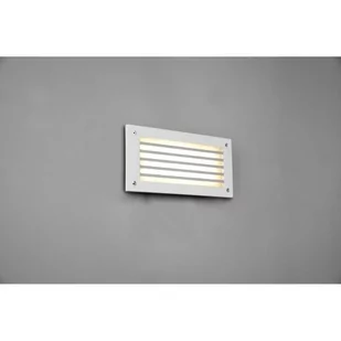 Trio HARDEY Biały mat LED 9W 3000K Oprawa wpuszczana schodowo-elewacyjna 251160131 251160131 - Lampy ogrodowe - miniaturka - grafika 1