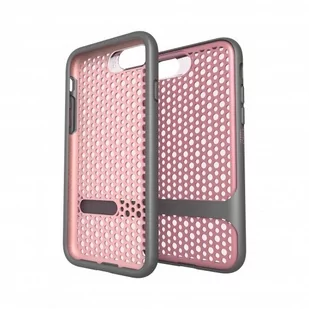 Gear4 Carnaby mocna obudowa na tył Apple iPhone 7 NA TYŁ TWORZYWO SZTUCZNE RÓŻOWY JASNY - Etui i futerały do telefonów - miniaturka - grafika 1
