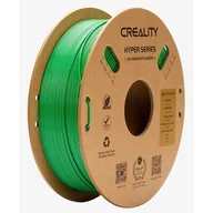 Długopisy 3D - Filament CREALITY Hyper PETG, Średnica 1.75 mm Zielony - miniaturka - grafika 1