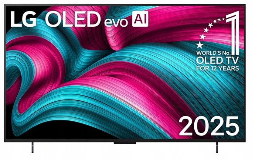 LG OLED42C51LA 42 Smart TV webOS 25 UHD