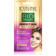 Maseczki do twarzy - Eveline PERFECT SKIN MASECZKA REGENERUJĄCA MIÓD MANUKA 8ML 5903416026334 - miniaturka - grafika 1
