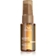 Serum do włosów - Wella Ultimate Smooth Miracle Oil, serum wygładzające do włosów, 30ml - miniaturka - grafika 1