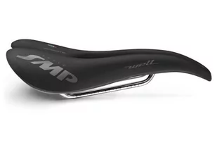 SELLE SMP Siodełko rowerowe  Well M black matt - Siodełka rowerowe i akcesoria - miniaturka - grafika 2