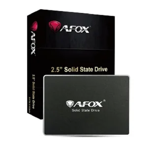AFOX SSD 1TB QLC 560 MB/S SD250-1000GQN - Dyski SSD - miniaturka - grafika 2