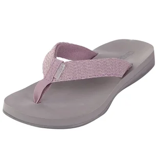 Klapki Kappa Pahoa GC 242668GC-2414 - różowe - Klapki i japonki damskie - miniaturka - grafika 1