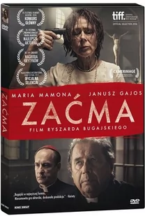 Zaćma Kino Świat Płyta DVD) - Pozostałe filmy DVD - miniaturka - grafika 1