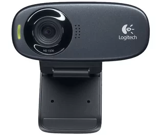 Logitech WEBCAM C310 (960-001065) - Kamery internetowe - miniaturka - grafika 2