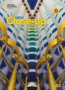 New Close Up B2 Combo Split A online - podręcznik - Książki do nauki języka angielskiego - miniaturka - grafika 1