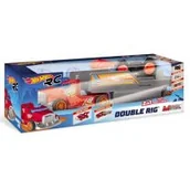 Sport i wypoczynek - Hot Wheels R/C Big Rig Ciężarówka zdalnie sterowan Nowa - miniaturka - grafika 1