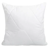 Poszewki na poduszki - EUROFIRANY" B.B. CHOCZYŃSCY SPÓŁKA JAWNA Poduszka Eurofirany Design91 Silver 40 x 40 Biały 1218588 - miniaturka - grafika 1