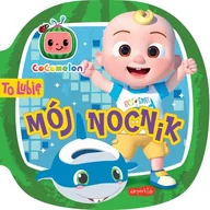 Rolnictwo i przemysł - Cocomelon To lubię Mój nocnik Nowa - miniaturka - grafika 1