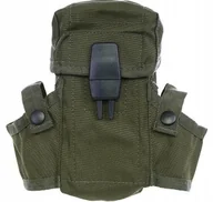 Plecaki - Mil-Tec Ładownica na Magazynek Pistoletowy M16 LC2 Oliwkowy - miniaturka - grafika 1