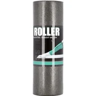 Akcesoria do masażu - HMS FS106 GRAY 45CM WAŁEK FITNESS/ROLLER - miniaturka - grafika 1
