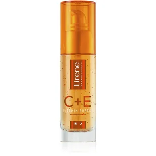 Lirene Lirene Vitamin Energy skoncentrowane StimuSerum 30 ml - Serum do twarzy - miniaturka - grafika 1