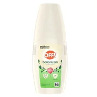 Zwalczanie i odstraszanie szkodników - Off! Botanicals Pump Spray 100Ml - miniaturka - grafika 1