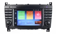 Nawigacja GPS - Radio Nawigacja Mercedes W209 Clk 2003-07 Android - miniaturka - grafika 1