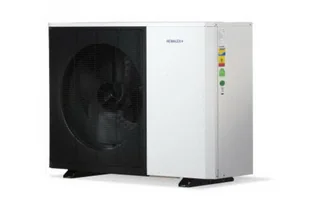 Hewalex Pompa ciepła HPOM011Z0C monoblok jednostka zewnętrzna - Pompy ciepła - miniaturka - grafika 1