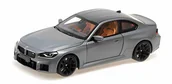 Samochody i pojazdy dla dzieci - Bmw 2 Series M2 Coupe (G87) 2023 , 1:18 Minichamps 110023121 - miniaturka - grafika 1