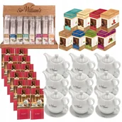 Zestawy upominkowe - Sir Williams Zestaw restauracyjny Tea - miniaturka - grafika 1
