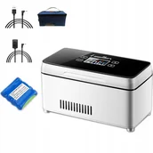 Sprzęt ratunkowy - 2-8° C Insulina Mała wydajna lodówka chłodziarka - miniaturka - grafika 1