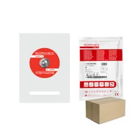Meble i wyposażenie gabinetów medycznych - Elektrody do holtera EKG EK-S 60 PSG pianka żel stały 55mm x 40mm 50szt wielopak 40op - miniaturka - grafika 1