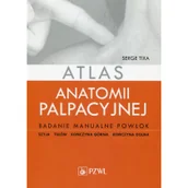 Książki medyczne - Atlas anatomii palpacyjnej - miniaturka - grafika 1