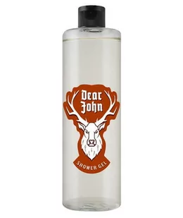 PAN DRWAL PAN DRWAL Żel pod prysznic DEAR JOHN 400 ml - Żele pod prysznic dla mężczyzn - miniaturka - grafika 1