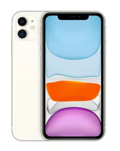 Apple iPhone 11 64GB Dual Sim Biały - Telefony komórkowe - miniaturka - grafika 7