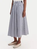 Spódnice - JOOP! Spódnica trapezowa Saskia 30102210 Niebieski Regular Fit - miniaturka - grafika 1