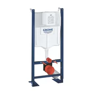 Stelaże i zestawy podtynkowe do WC - Grohe Rapid SL - Instalacja podtynkowa ze zbiornikiem do wiszącej miski WC 39145000 - miniaturka - grafika 1