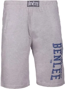 BENLEE Rocky Marciano benlee Rocky Marciano męska sweats Boardshorts spinks, szary, L 191103.L .Marl Grey - Spodnie męskie - miniaturka - grafika 1