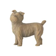 Figurki dekoracyjne - Figurka dekoracyjna Willow Tree My Doggy - miniaturka - grafika 1