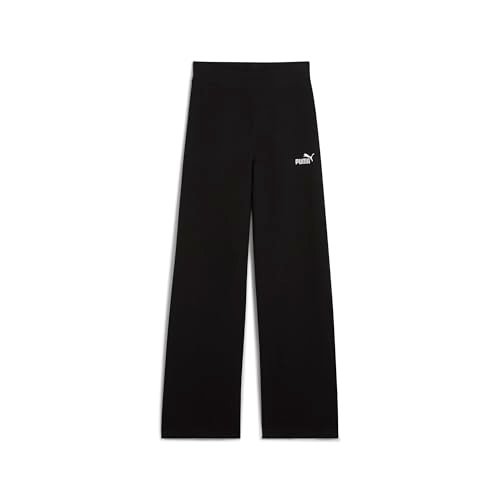 PUMA ESS Small No. 1 Logo proste legginsy z wysokim stanem